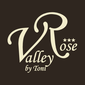 Valley Rose Logo