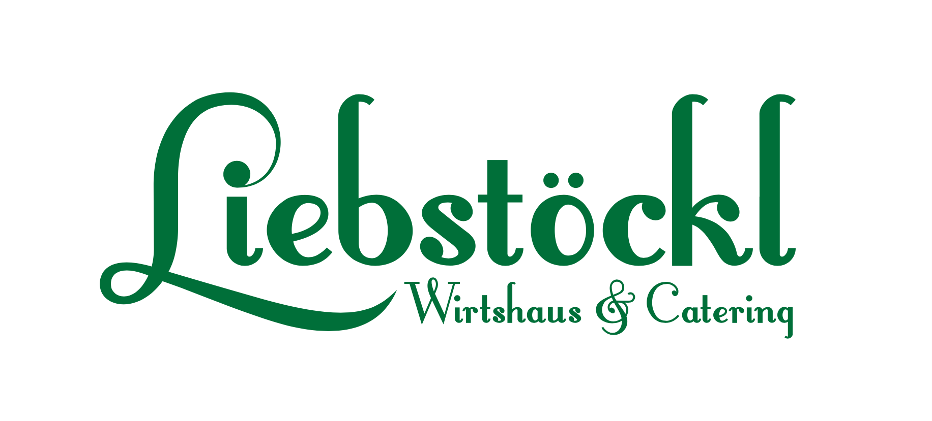 Liebstöckl Wirtshaus & Catering Logo