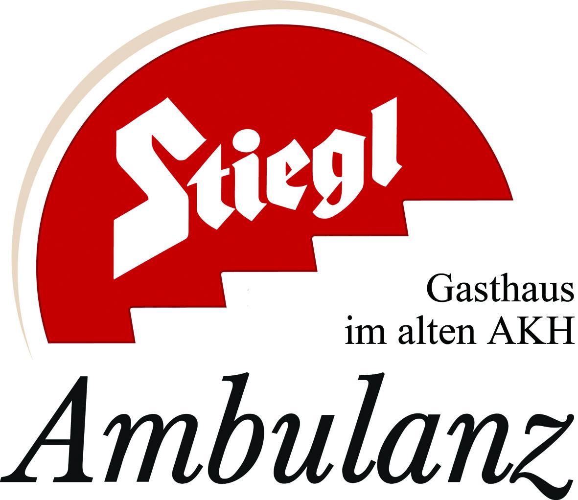 Stiegl Ambulanz Logo