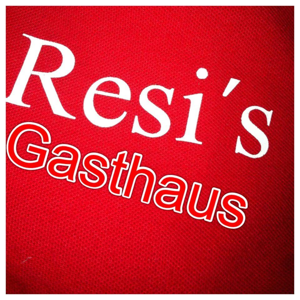 Resis Gasthaus Logo